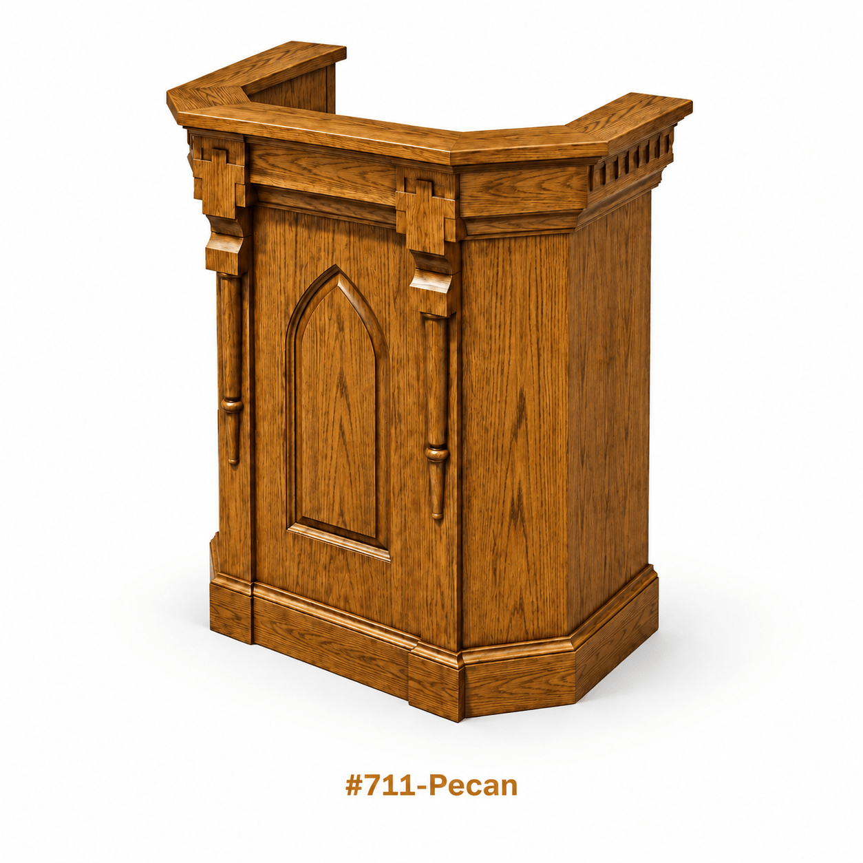 Imperial Woodworks Church Lectern Pulpit Stand 900