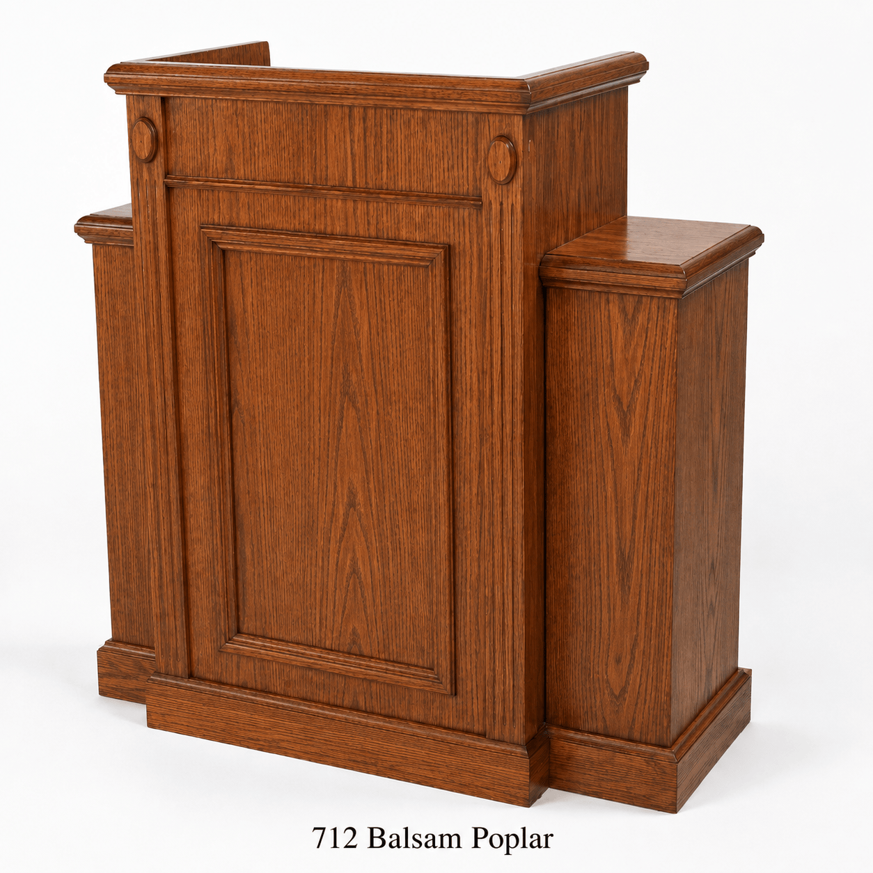 Imperial Woodworks Traditional Wooden Pulpit TWP-105