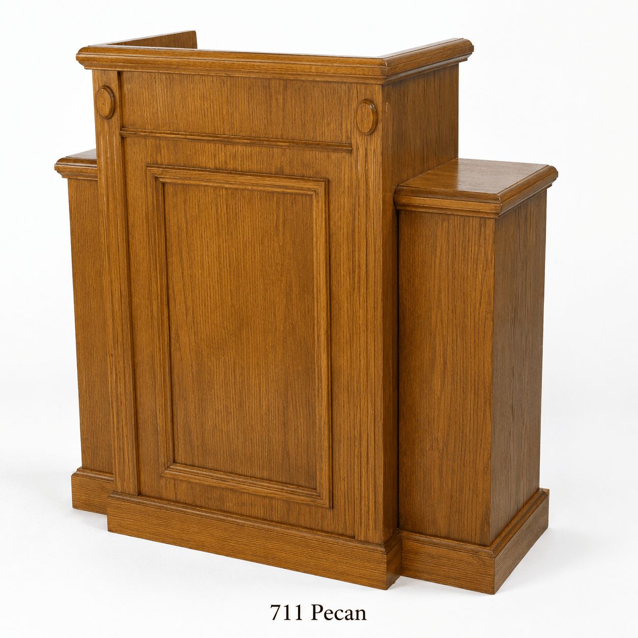 Imperial Woodworks Traditional Wooden Pulpit TWP-105