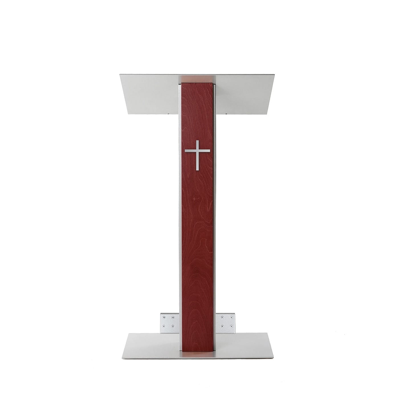 Urbann Wood Church Podium with Cross Y5 Lectern