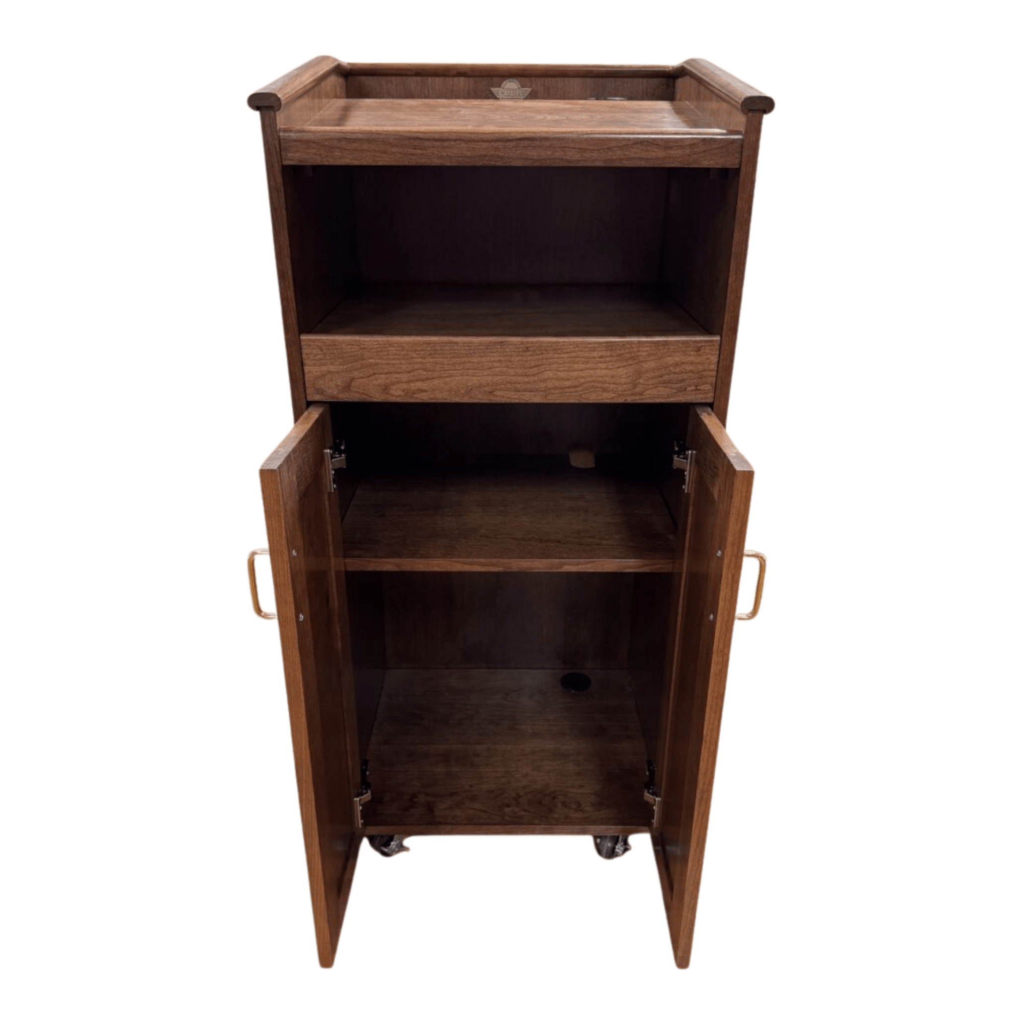 Executive Wood The Collegiate Hardwood Lectern