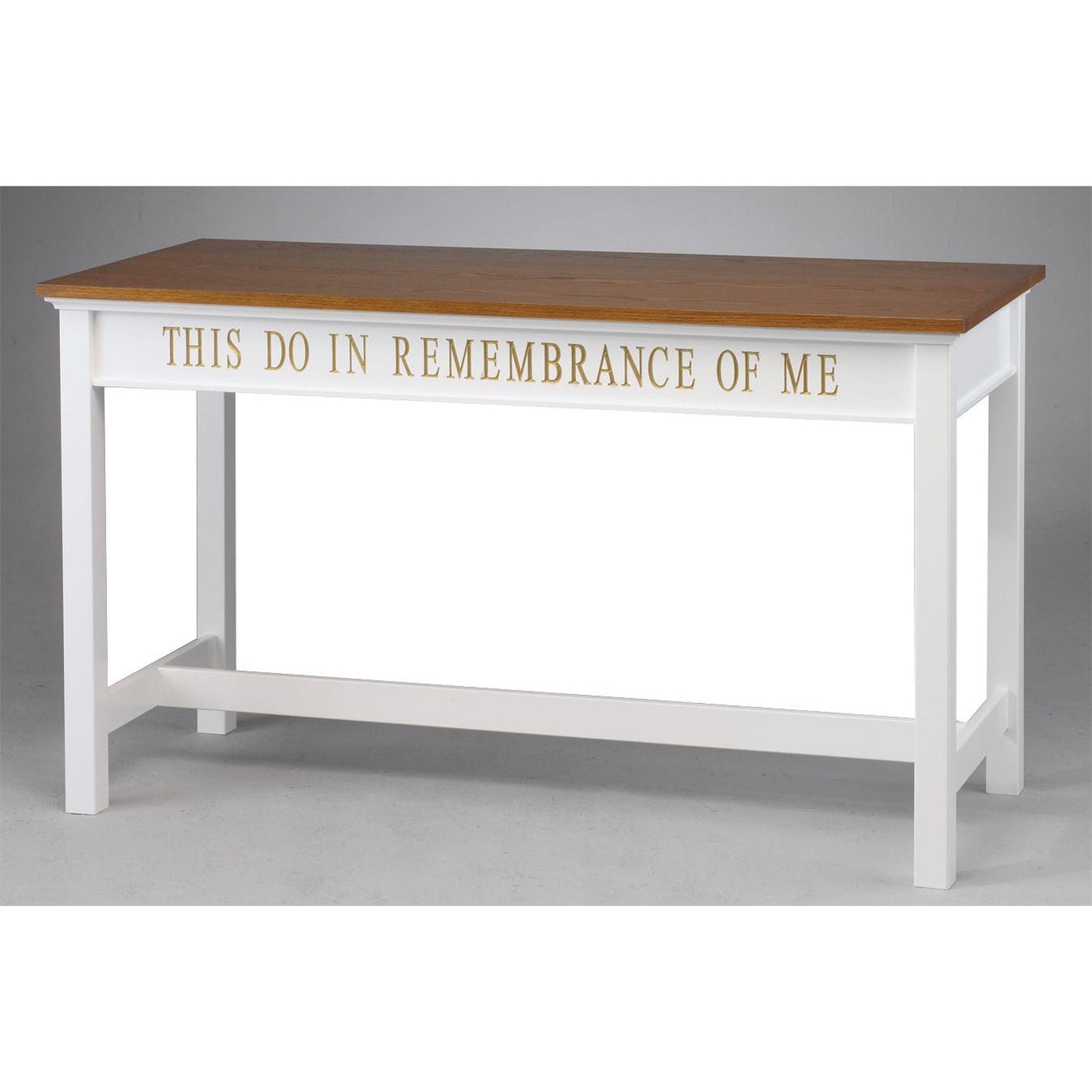 Communion Tables | Durable & Reverent Church Furniture — Podium Stage