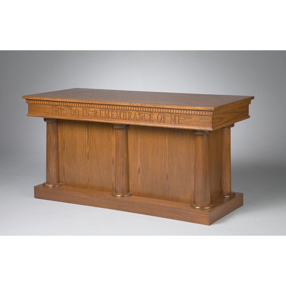 Communion Tables | Durable & Reverent Church Furniture — Podium Stage