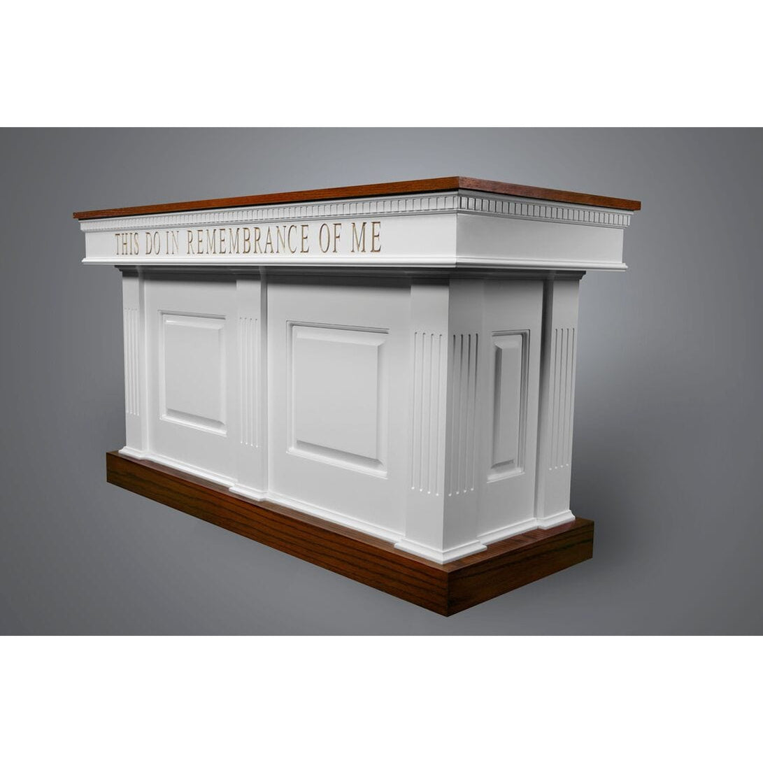 Communion Tables | Durable & Reverent Church Furniture — Podium Stage