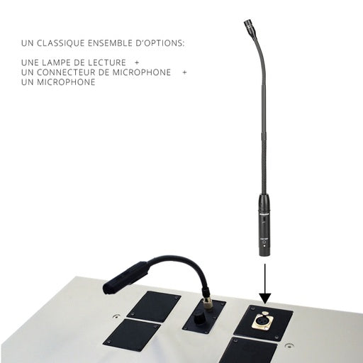 Urbann Wooden Podium -  K2 Lectern
