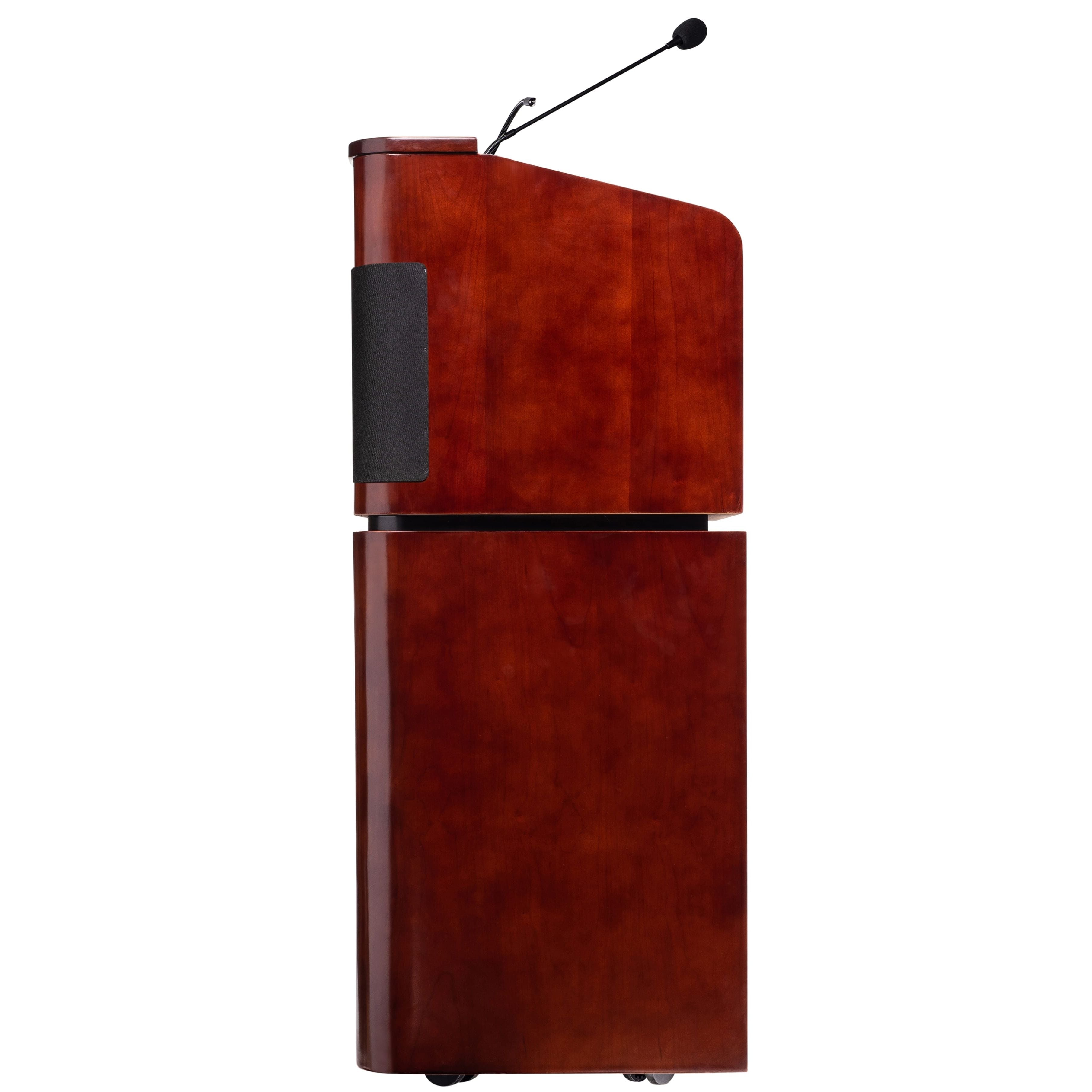 Oklahoma Sound Veneer Contemporary Tabletop & Base 950/901 Combo Sound Lectern