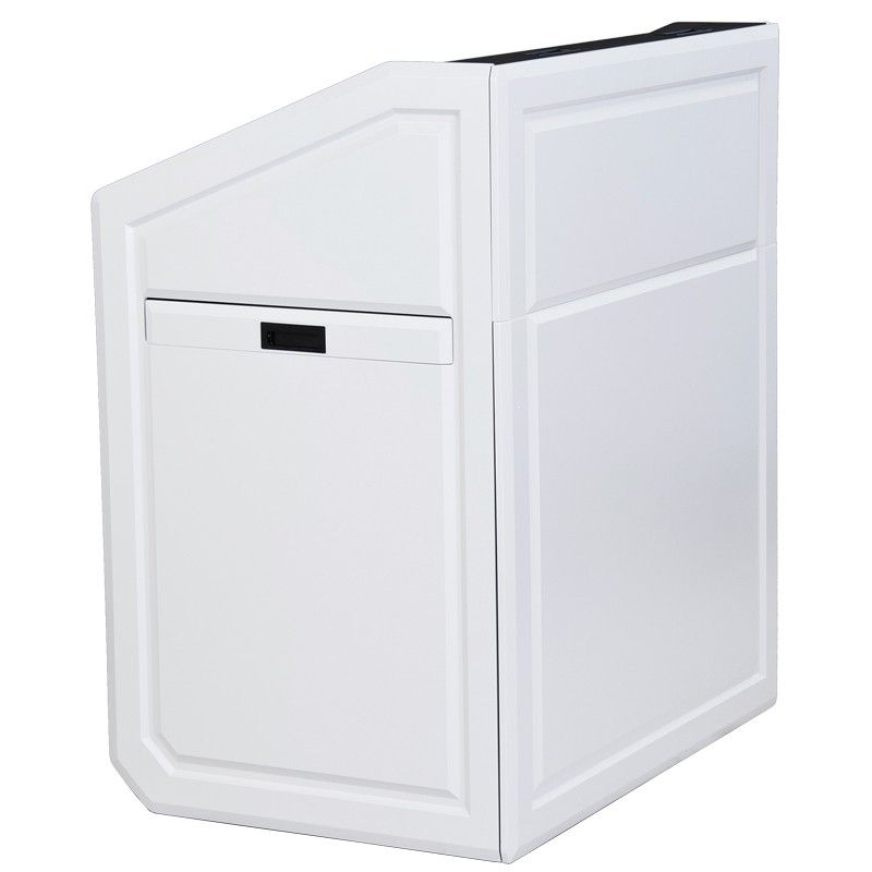 AFVI Multimedia Executive Podium with Pocket Doors - PDX21