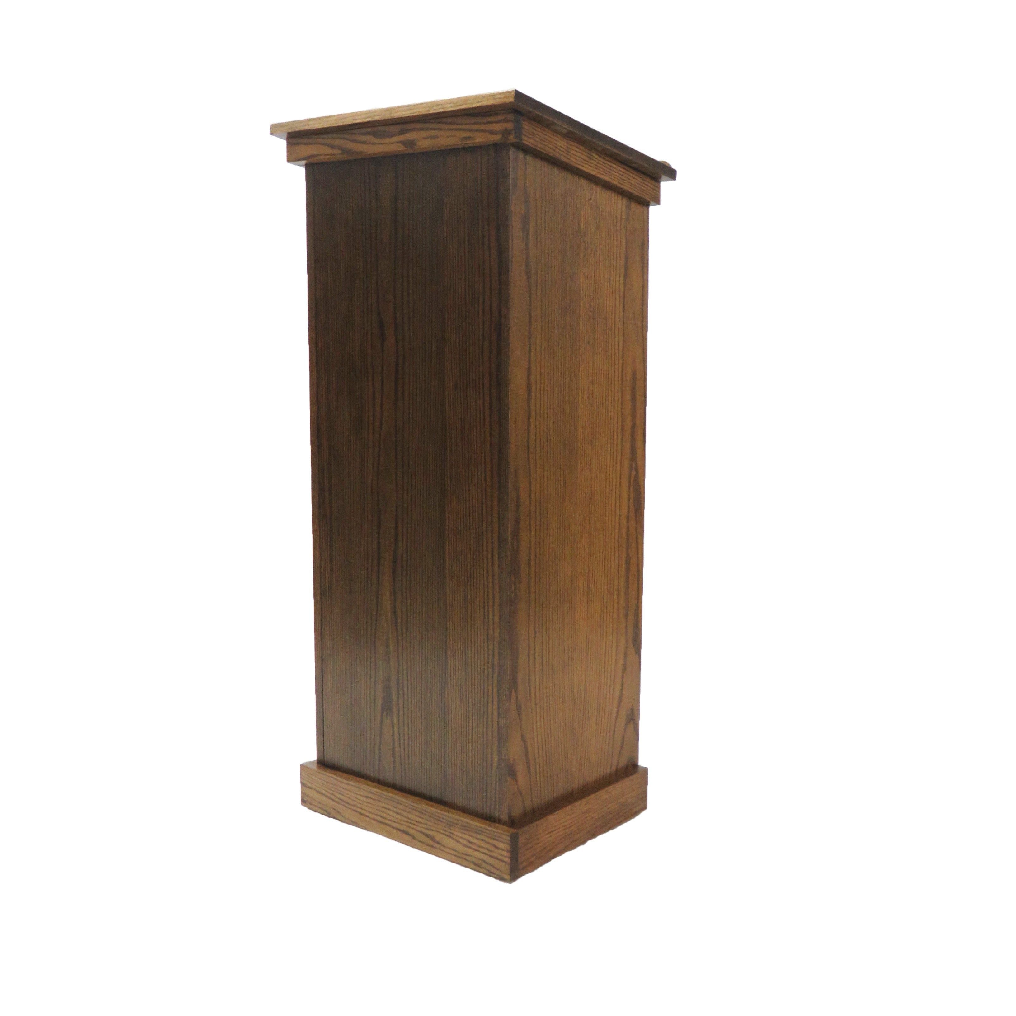 Executive Wood The Assistant Wooden Portable Lectern