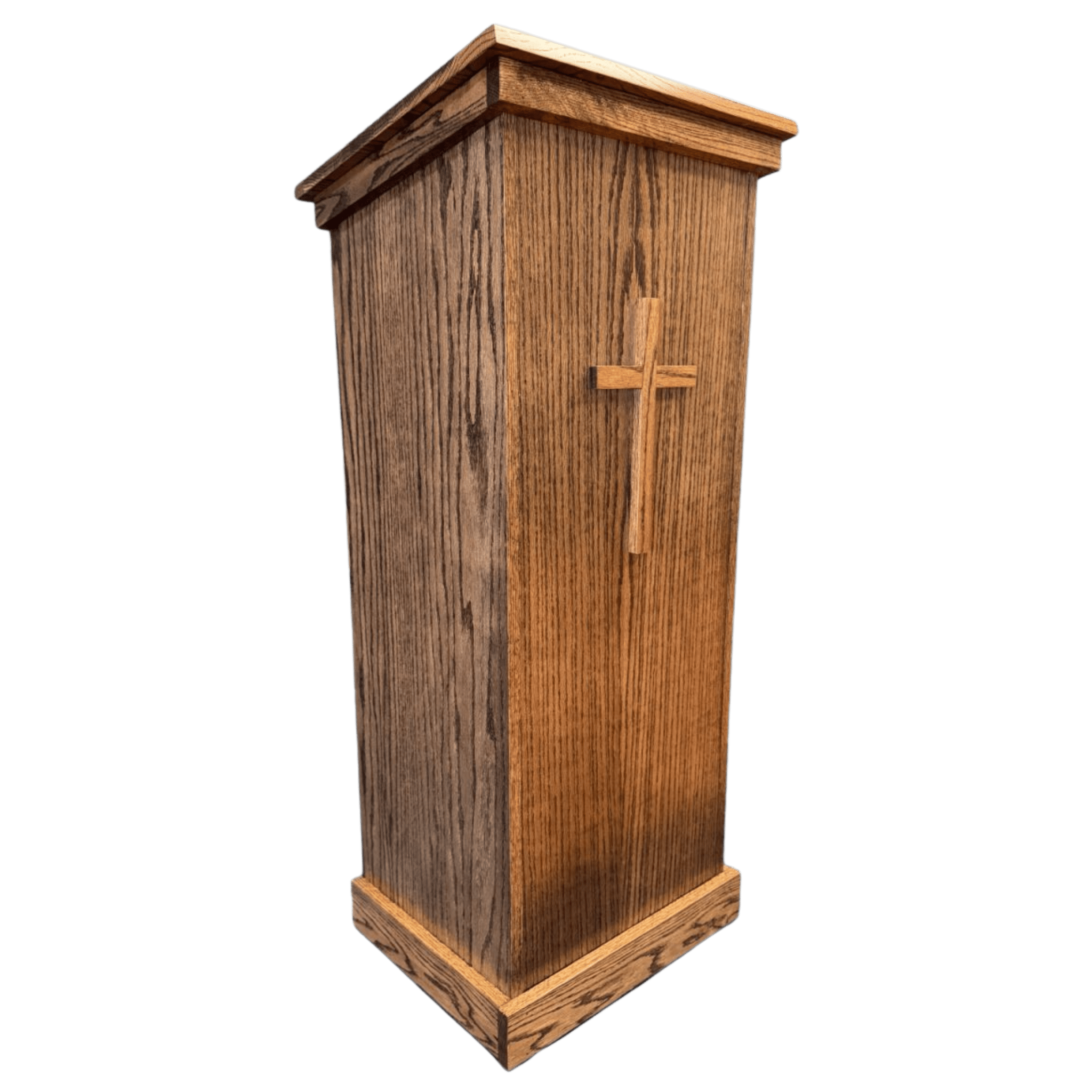 Executive Wood The Assistant Wooden Portable Lectern