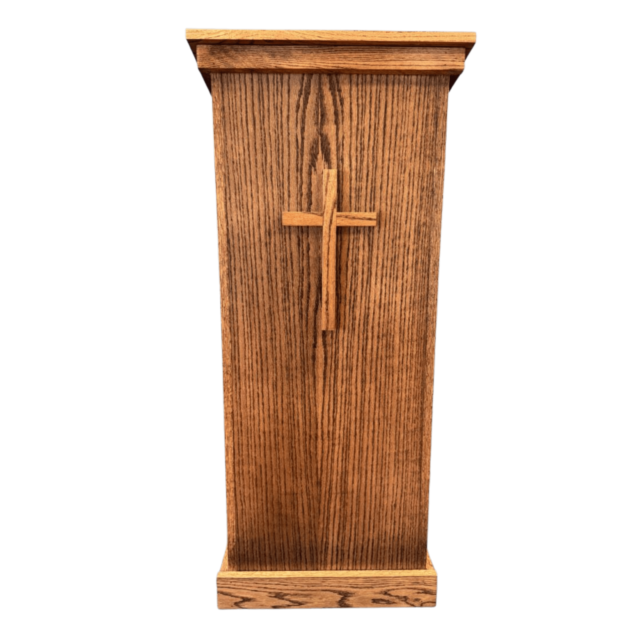 Executive Wood The Assistant Wooden Portable Lectern