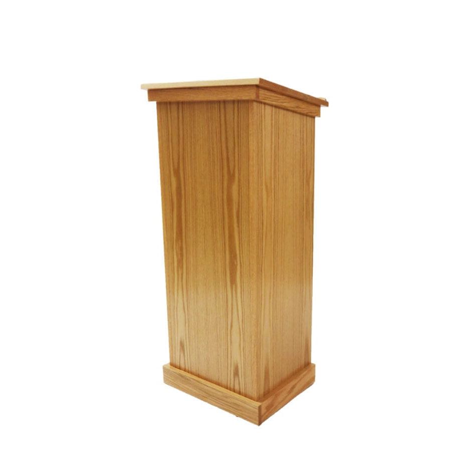 Executive Wood The Assistant Wooden Portable Lectern