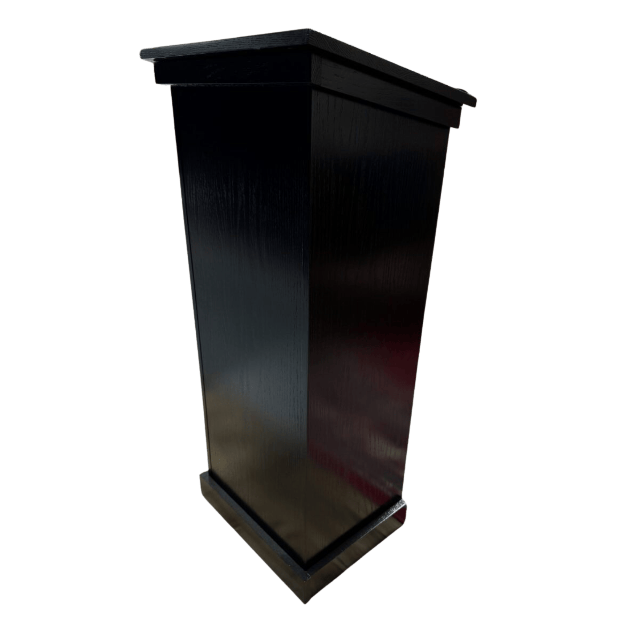 Executive Wood The Assistant Wooden Portable Lectern