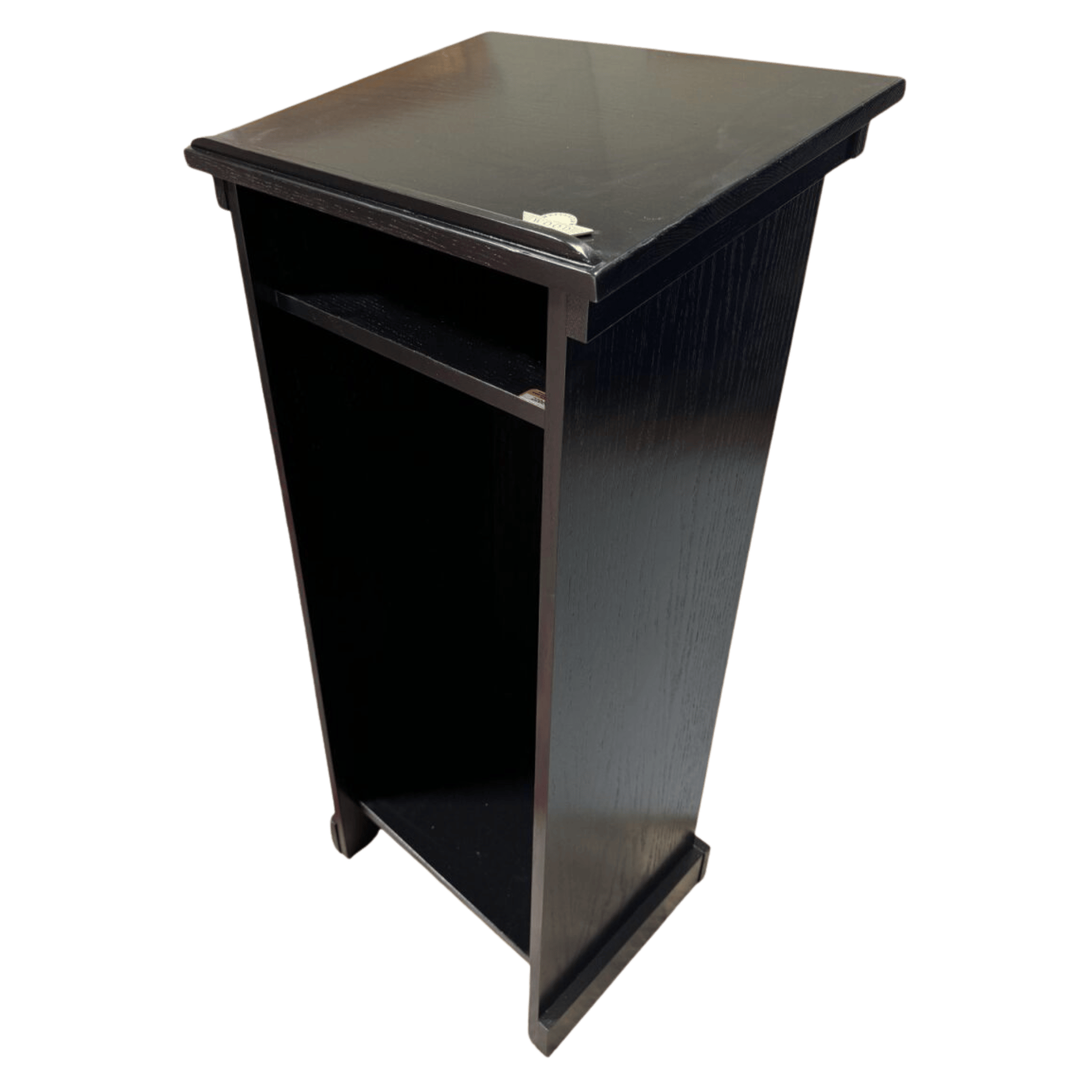Executive Wood The Assistant Wooden Portable Lectern