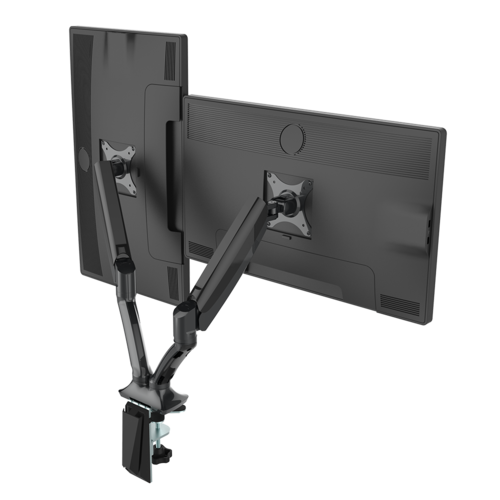 AVFI Adjustable Dual Monitor Arm - C900D