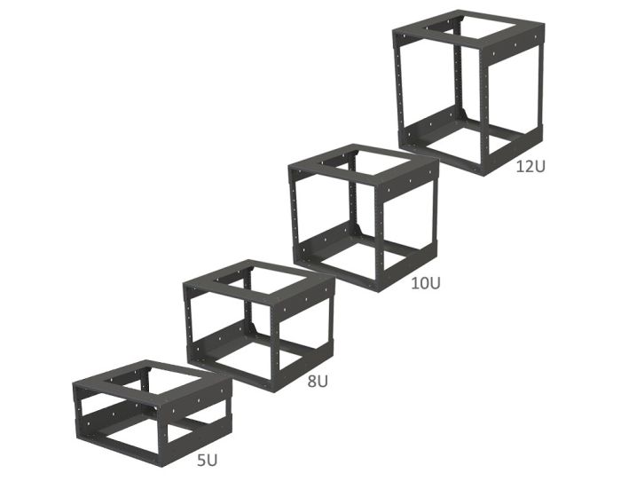 AVFI Drop-In Rack - DIR9200