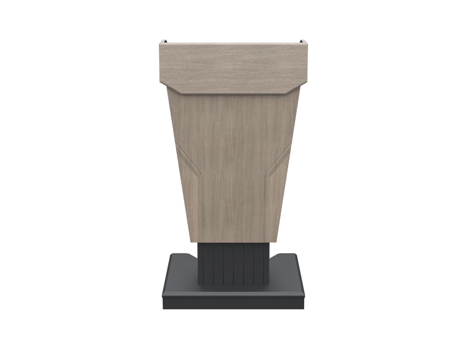 AVFIHeight Adjustable Diplomat and Conference Podium - PDDL25
