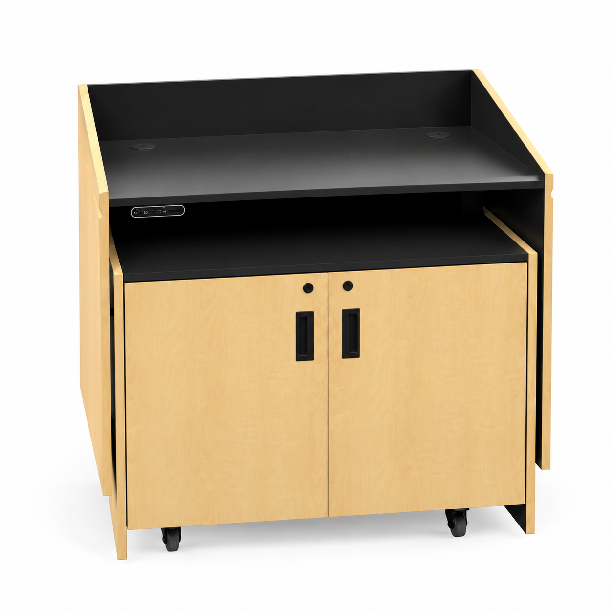AVFI Height Adjustable Podium - PDYZ35