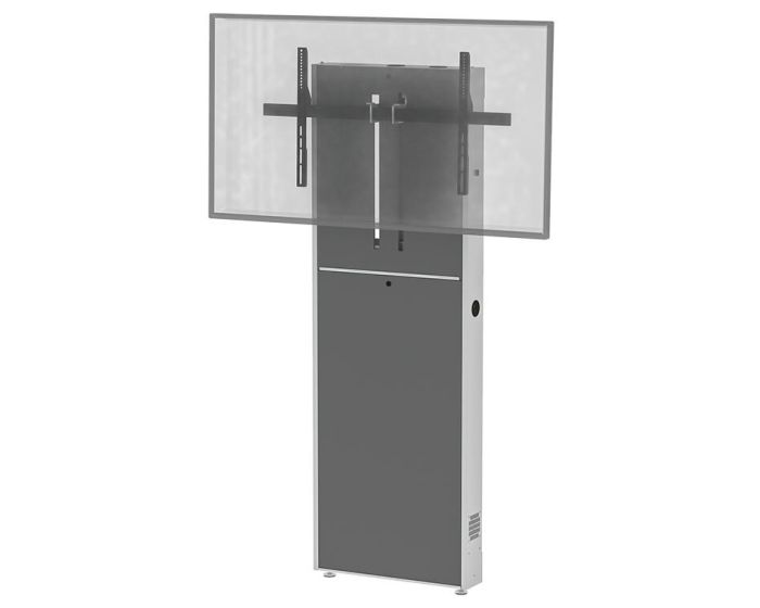 AVFI Height Adjustable Wall Mounted Lift Stand and Display Mount - LFT8800WM-XL