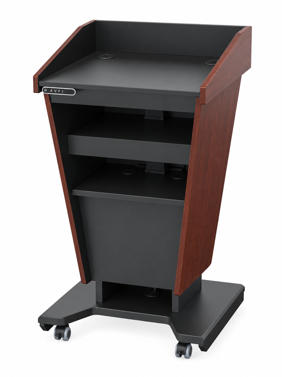 AVFIHeight Adjustable Diplomat and Conference Podium - PDDL25