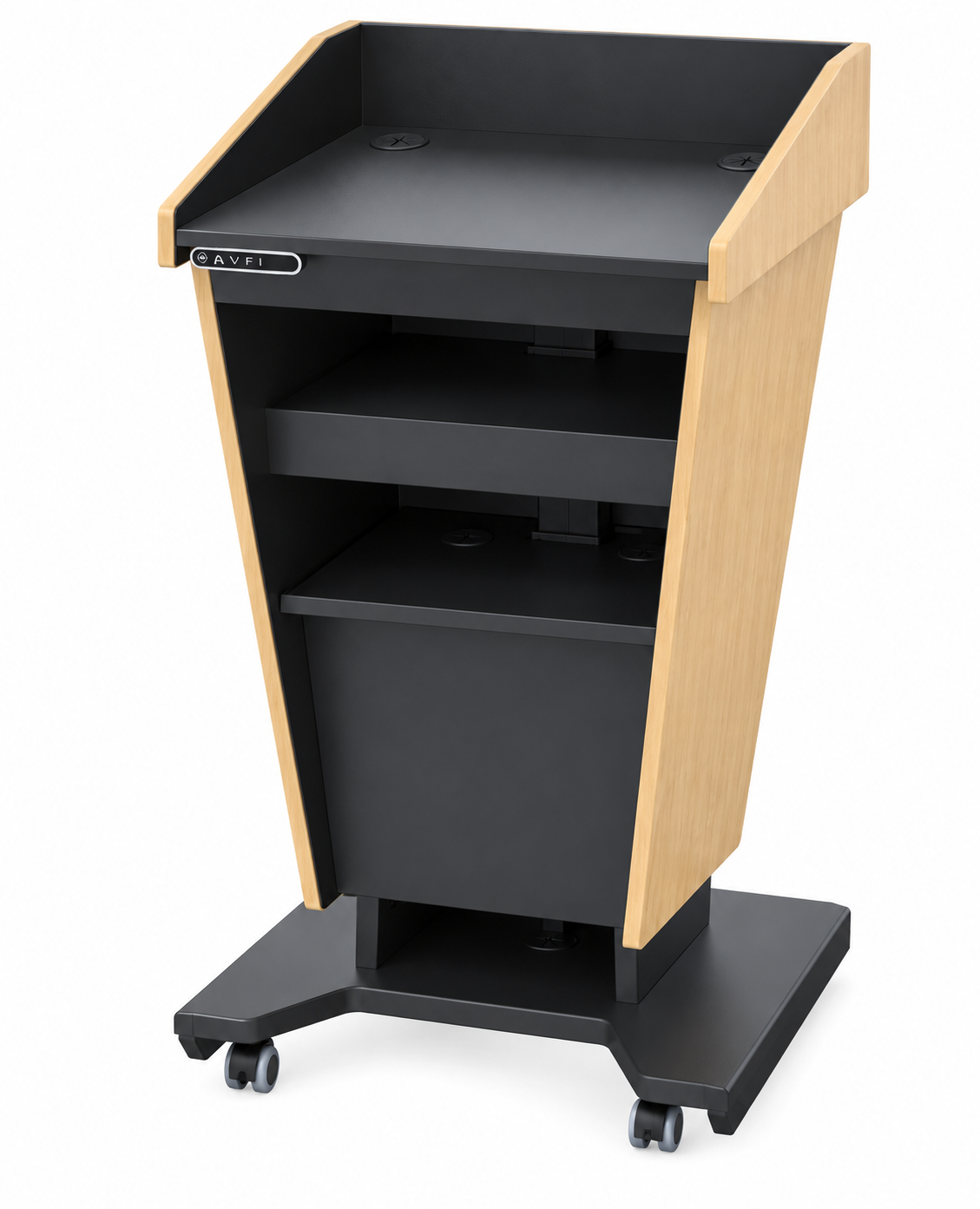 AVFIHeight Adjustable Diplomat and Conference Podium - PDDL25