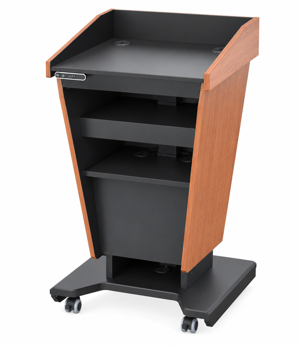 AVFIHeight Adjustable Diplomat and Conference Podium - PDDL25