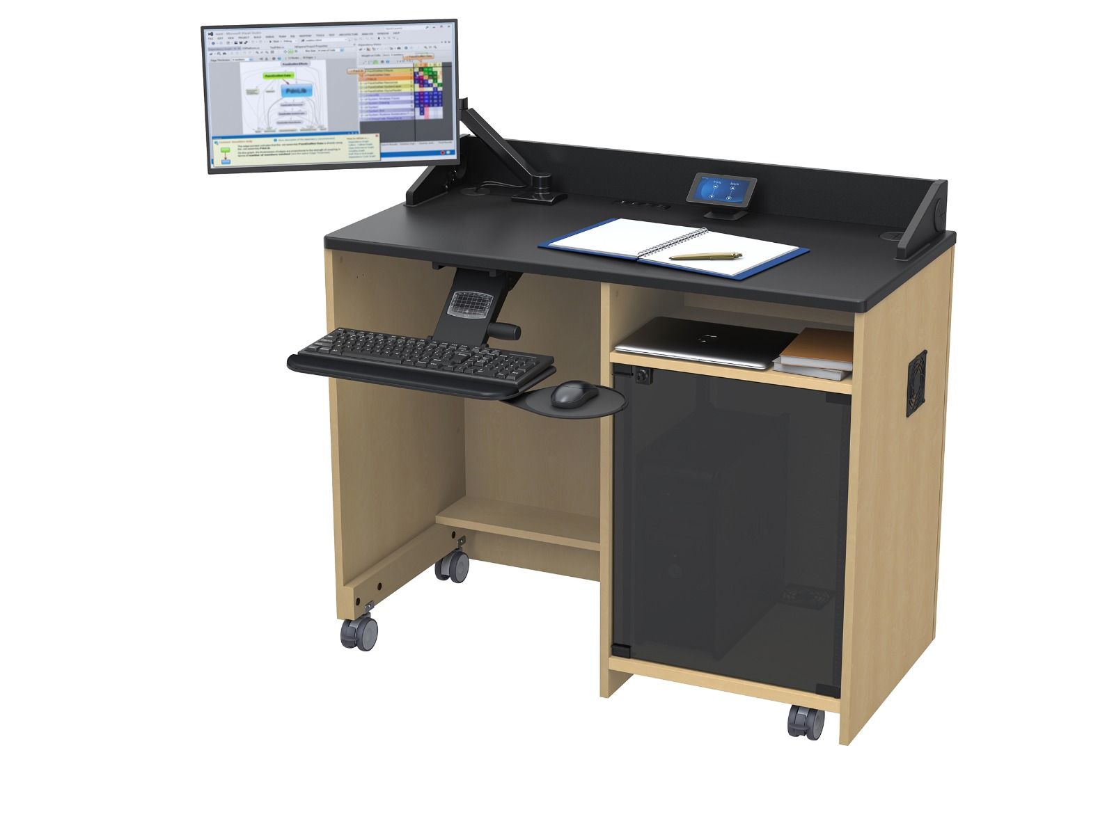 AVFI High Tech Teaching Multimedia Station - EDU-PD