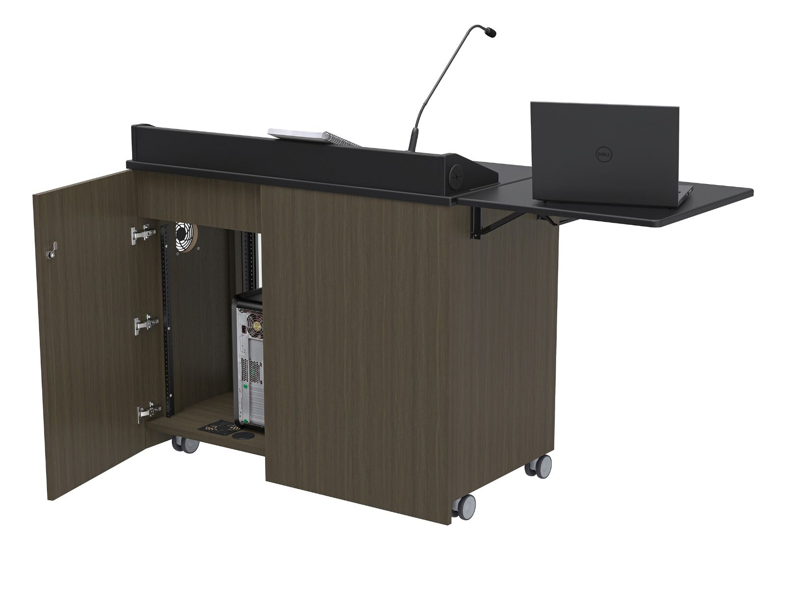 AVFI High Tech Teaching Multimedia Station - EDU-PD