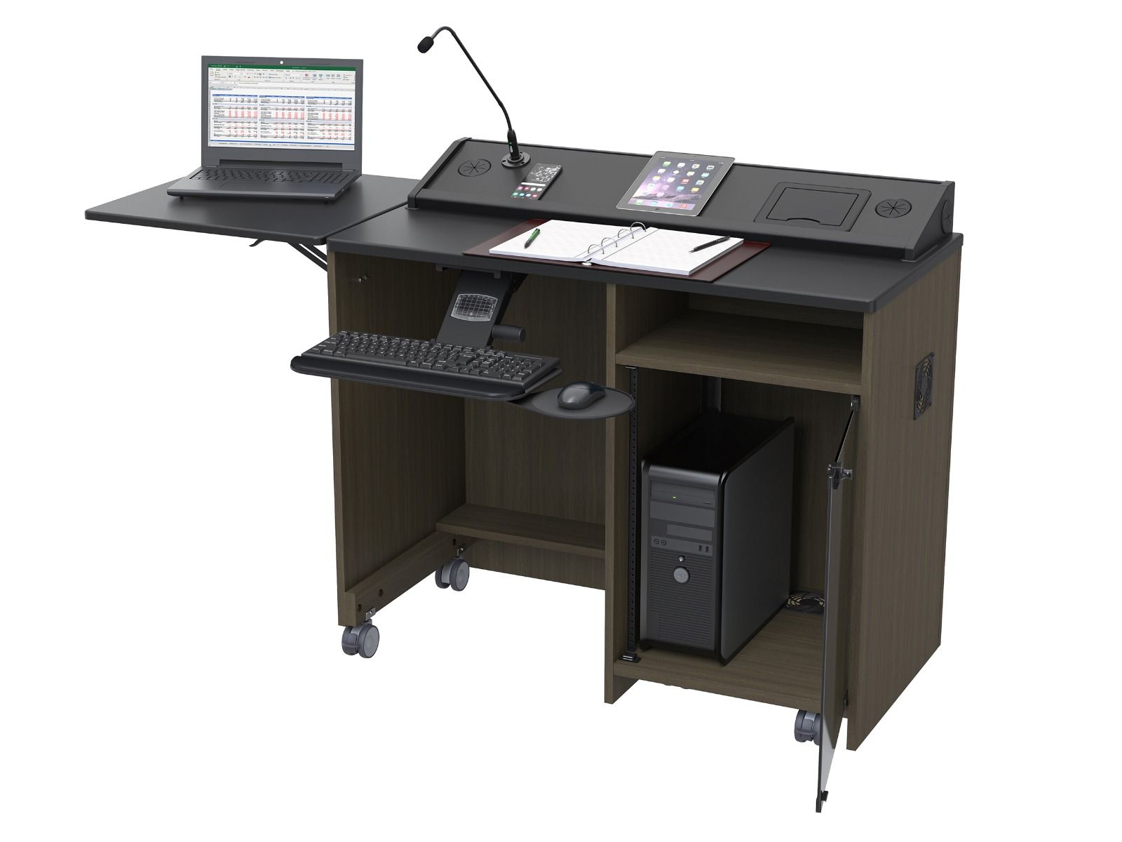 AVFI High Tech Teaching Multimedia Station - EDU-PD