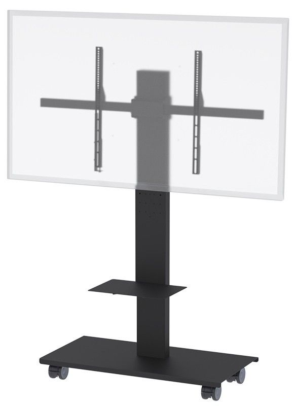 AVFI Mobile Display Stand for TVs and Economy LCD Monitor Stand - SYZ84