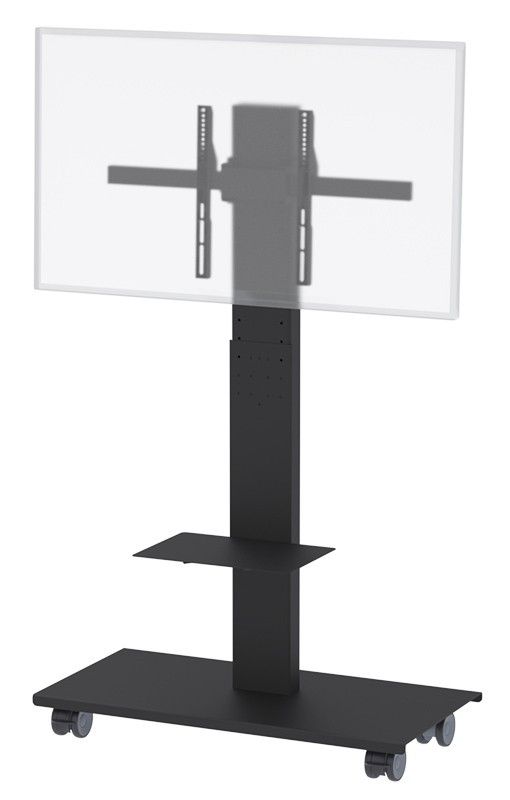 AVFI Mobile Display Stand for TVs and Economy LCD Monitor Stand - SYZ84