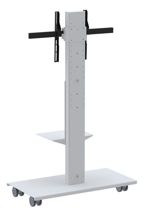 AVFI Mobile Display Stand for TVs and Economy LCD Monitor Stand - SYZ84