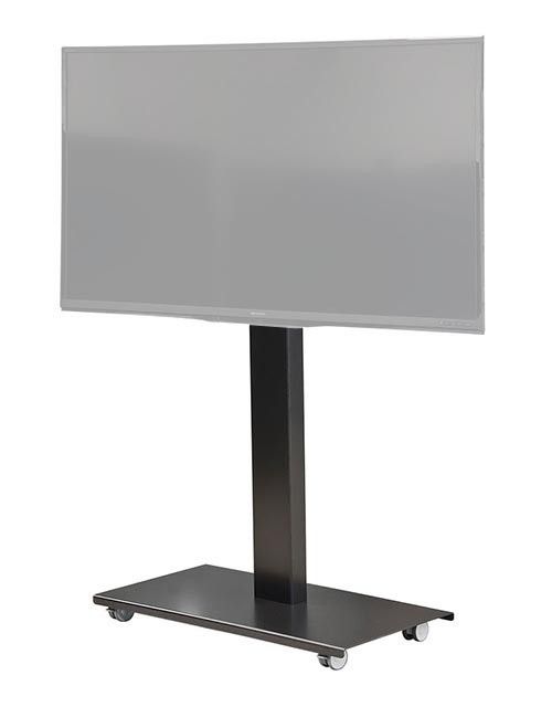 AVFI Mobile Display Stand for TVs and Economy LCD Monitor Stand - SYZ84