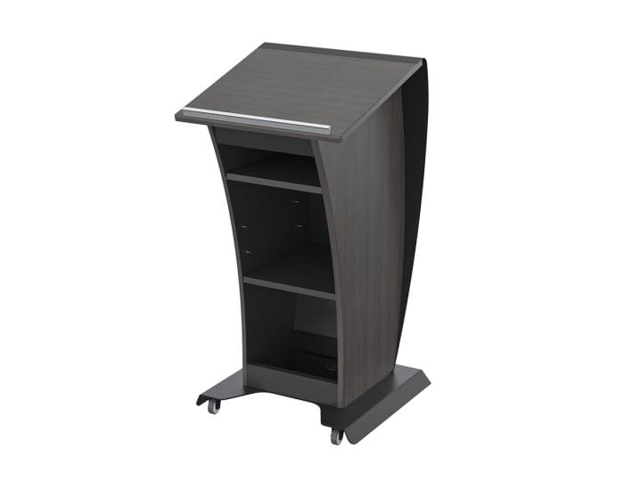 AVFI Mobile Modern Lectern - LEX24