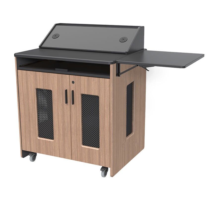 AVFI Multimedia Mobile Instructor Station - PD51