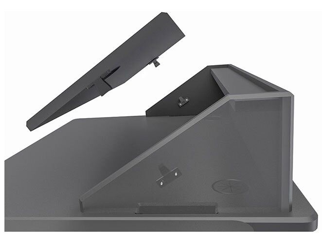 AVFI Multimedia Presentation Podium with Rack Mount - PD5103