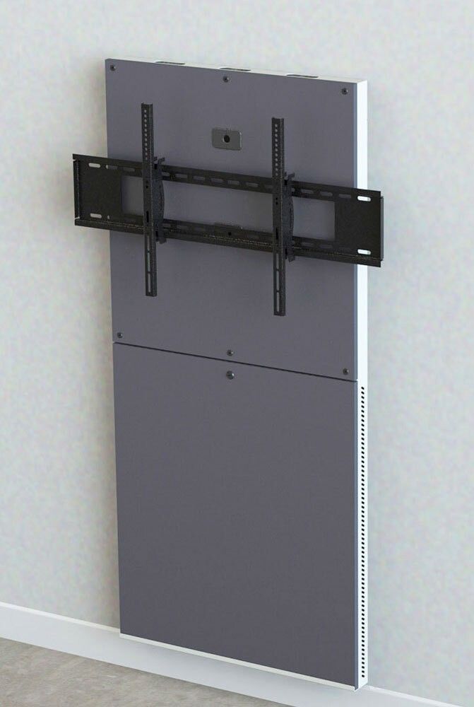 AVFI Single Monitor Mount Wall Offset Stand - TP200-WM