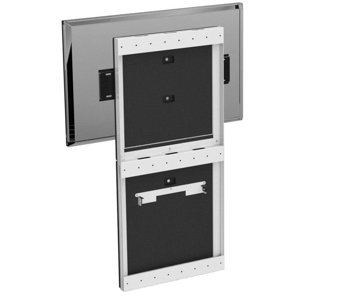 AVFI Single Monitor Mount Wall Offset Stand - TP200-WM