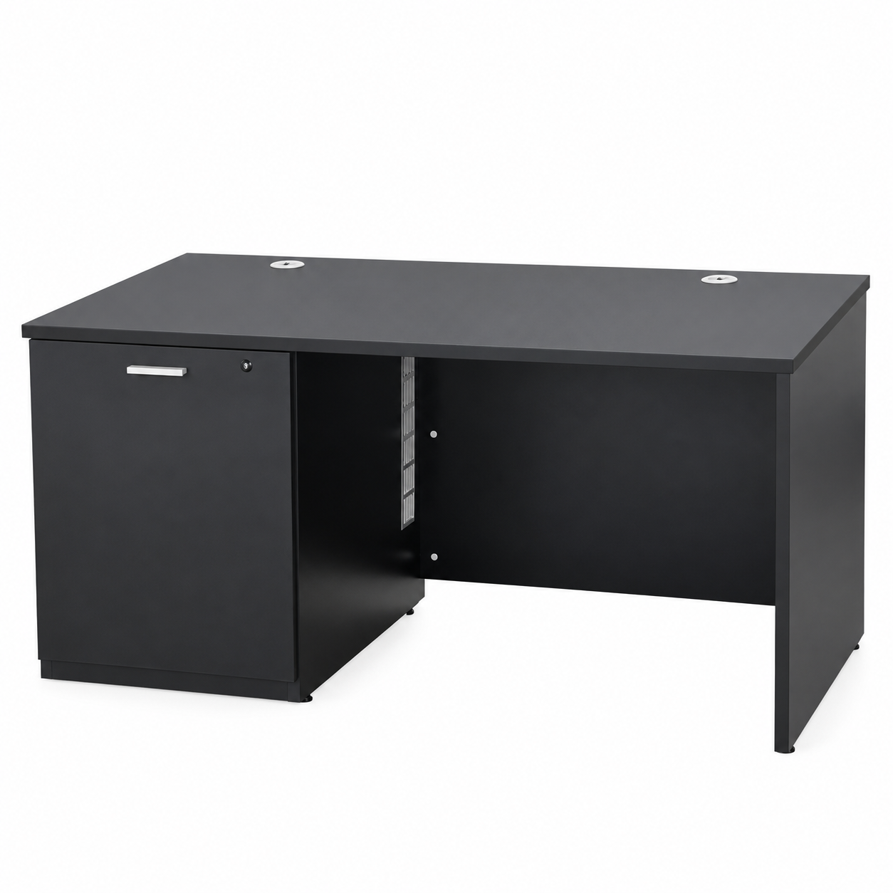 AVFI  12U Equipment ModuDesk Multi-Functional Desk - DSYZ6030RK-L/R