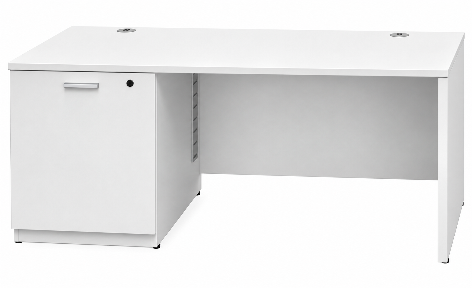 AVFI  12U Equipment ModuDesk Multi-Functional Desk - DSYZ6030RK-L/R