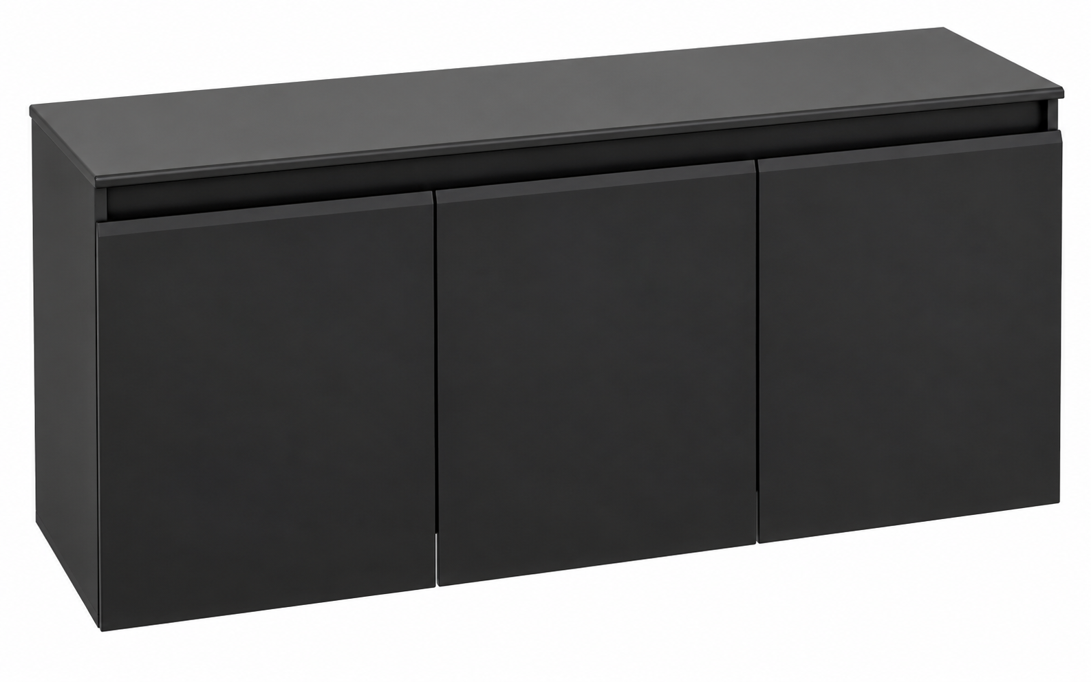 AVFI Conference Room Triple Rack Credenza - CR3000EX