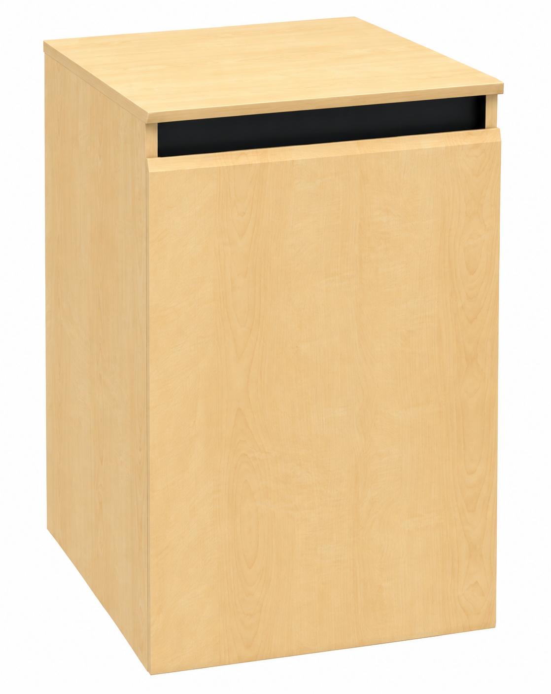 AVFI Executive Equipment Single Rack Credenza - CR1016EX