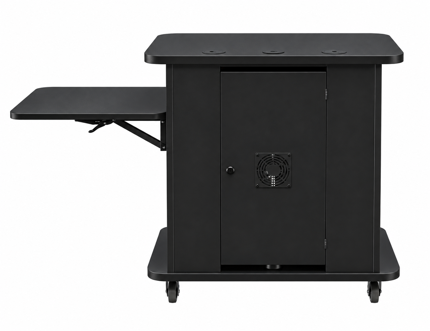 AVFI Mobile Computer and Multimedia AV Cart - 103324