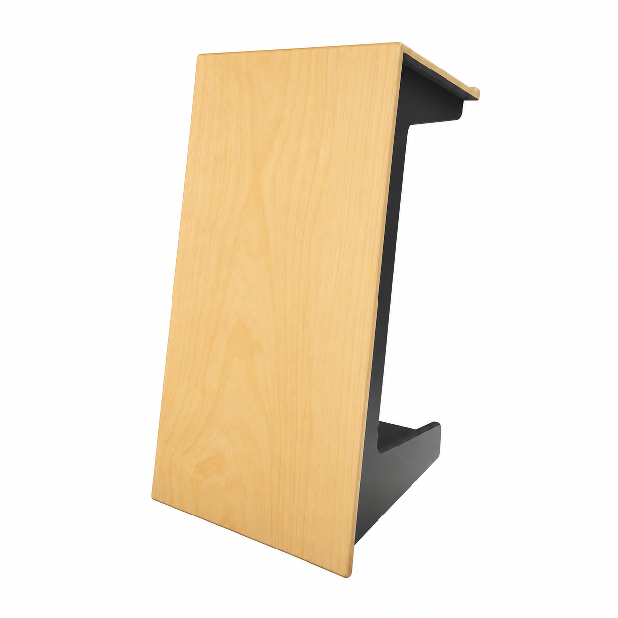 AVFI Modern Mobile Lectern - LEX72