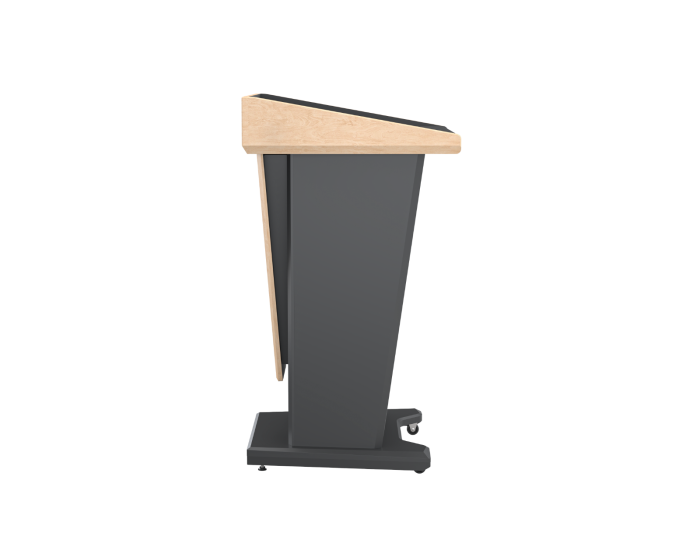 AVFI Modern Mobile Presentation Lectern - LEX2601