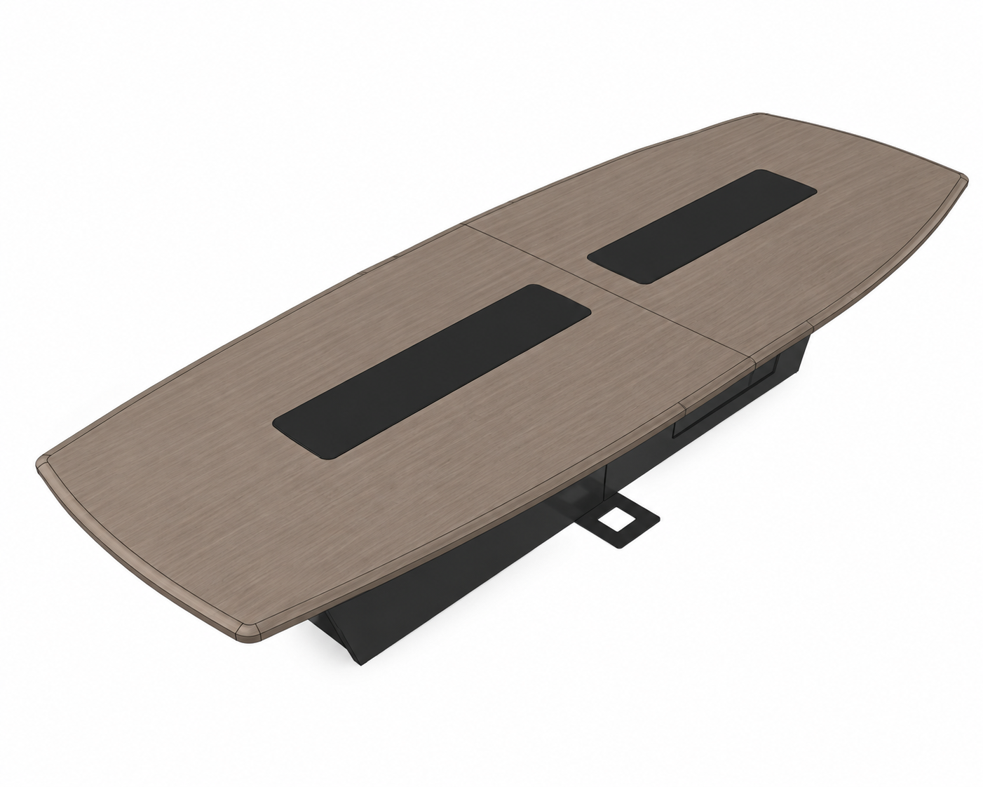 AVFI Modular Video Conference Table Package - T3600 FTF
