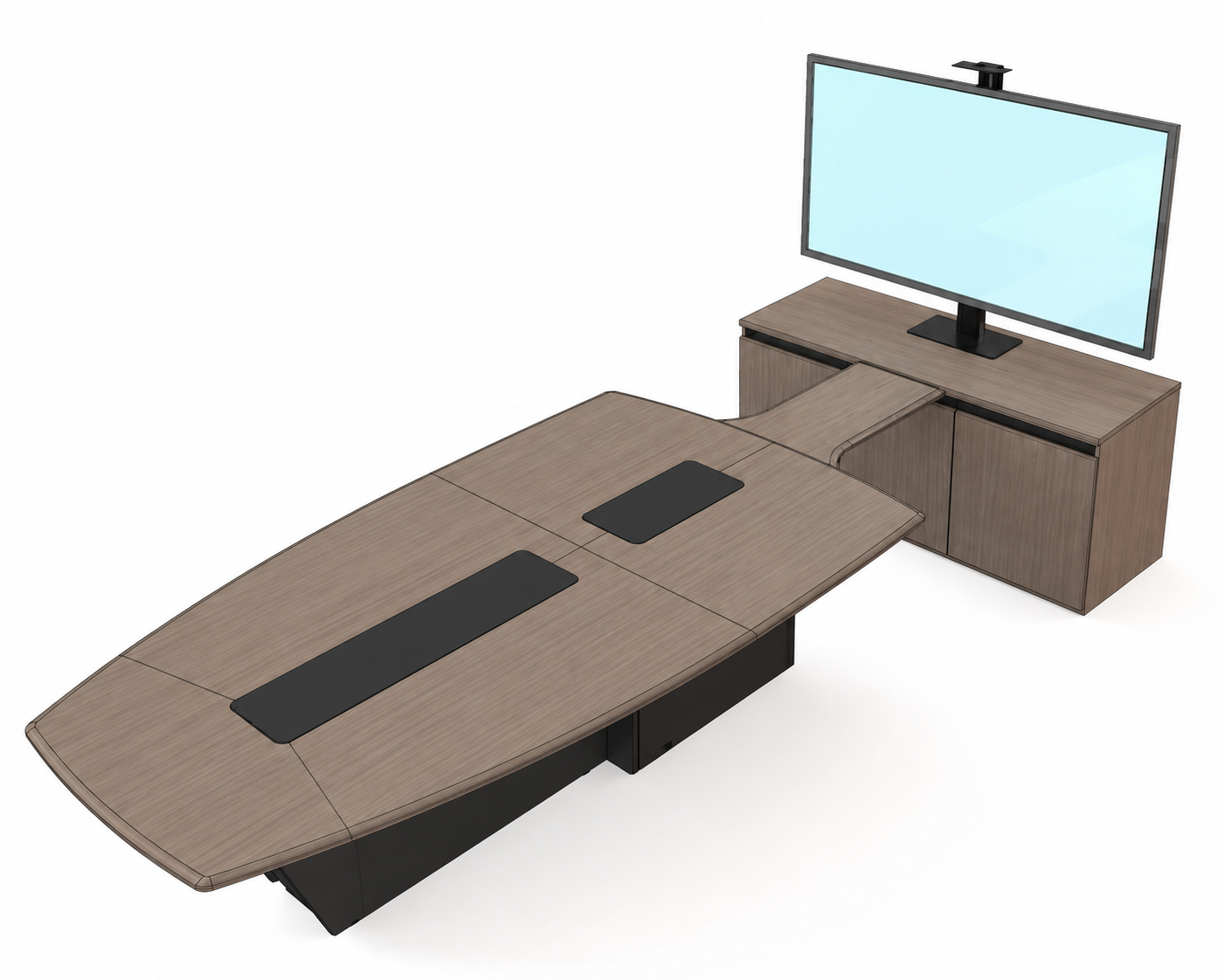 AVFI Modular Video Conference Table Package - T3600 T3