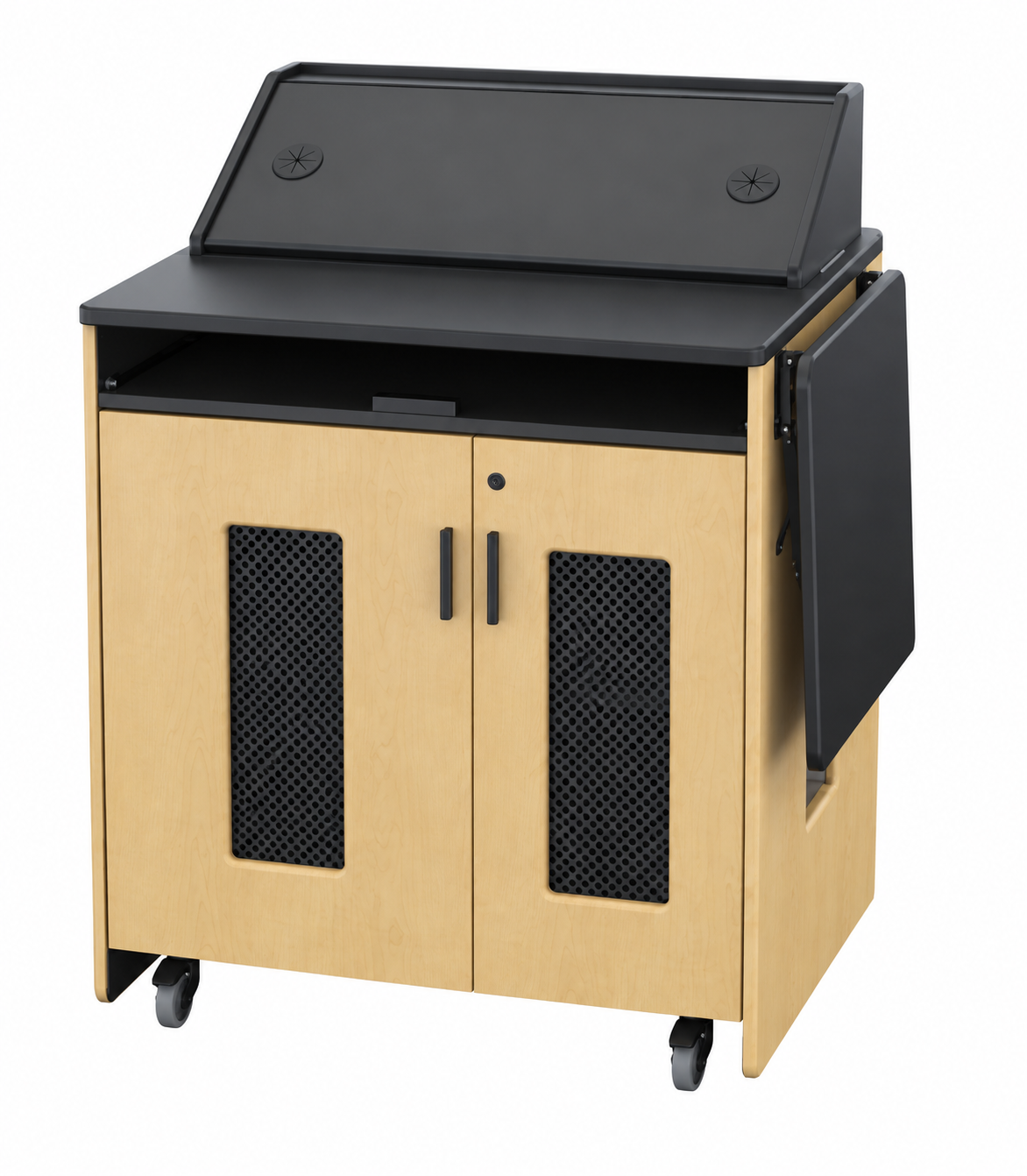 AVFI Multimedia Mobile Instructor Station - PD51