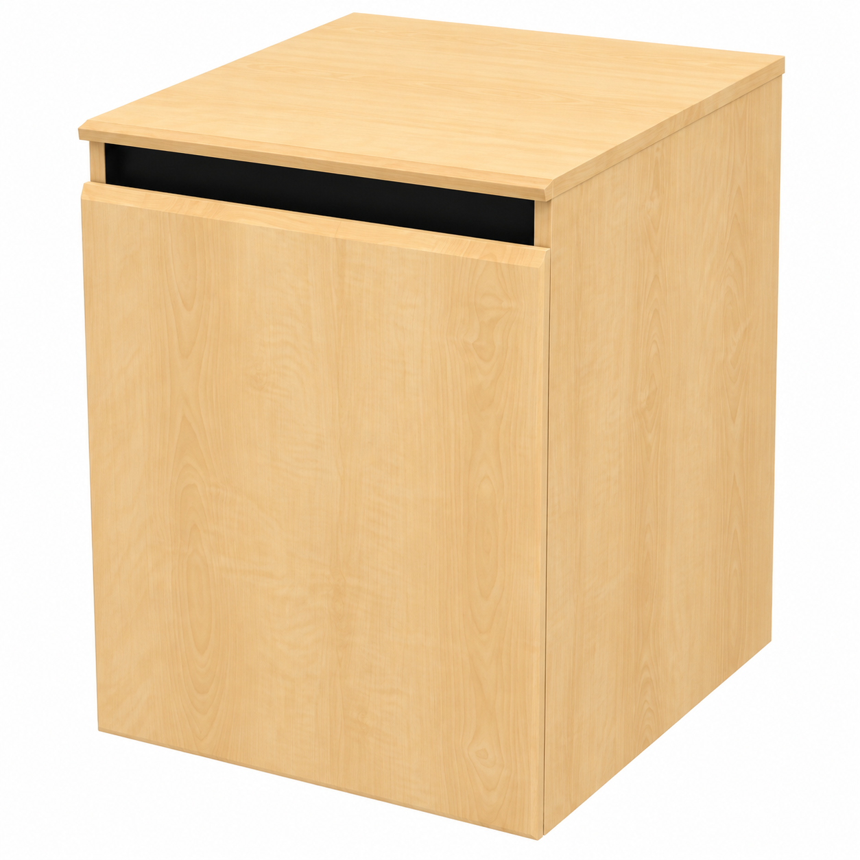 AVFI Traditional Executive Single Rack Credenza - CR1000EX