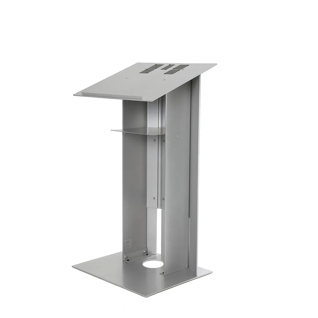 Urbann Modern Aluminum Podium -  K6 Lectern