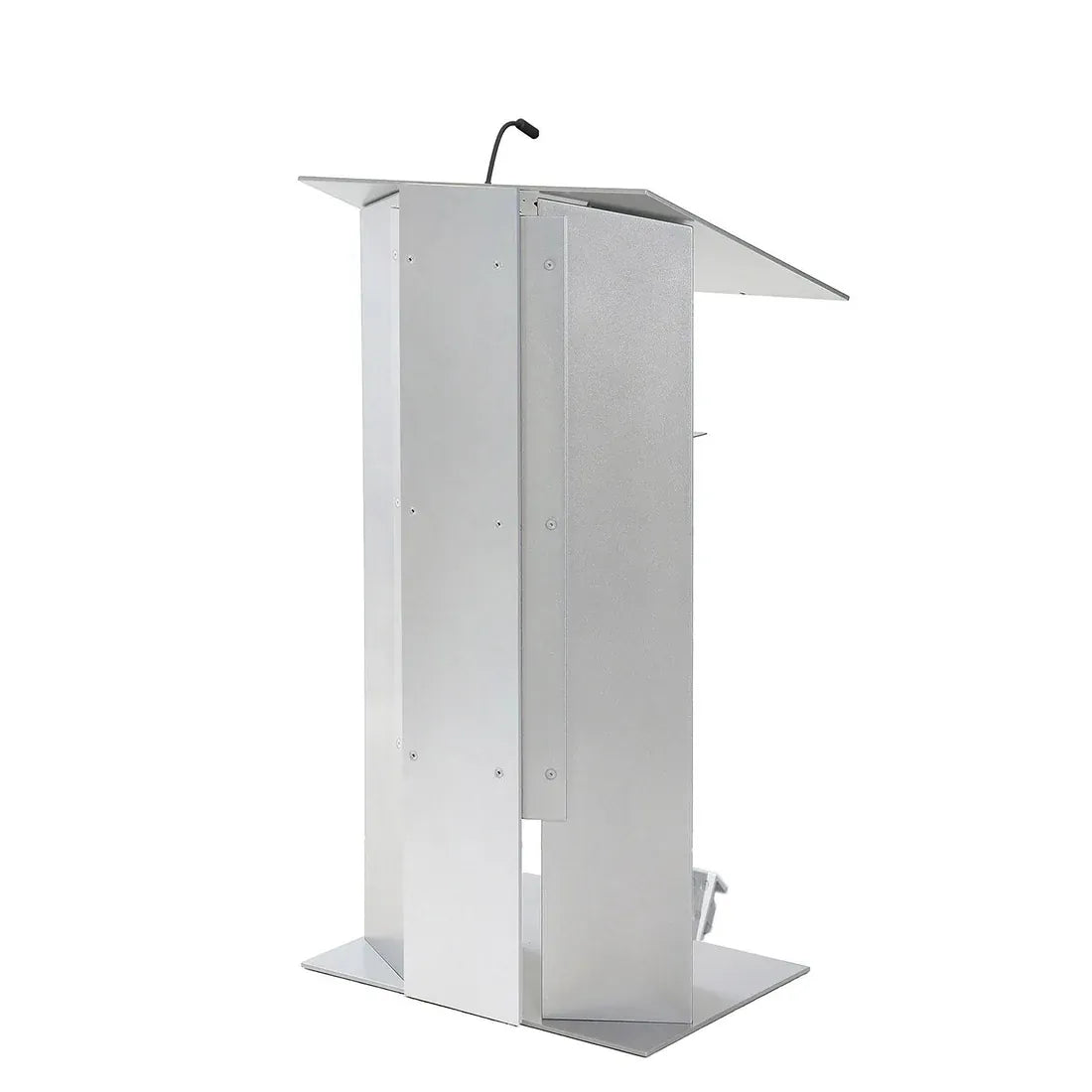 Urbann Modern Aluminum Podium -  K6 Lectern
